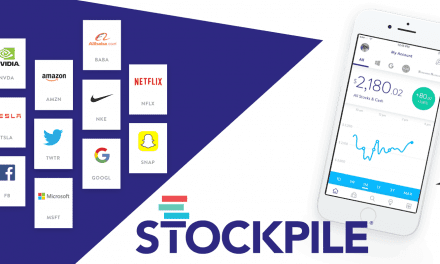 Investing for Kids using Stockpile